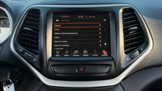 2014 Jeep Cherokee Latitude