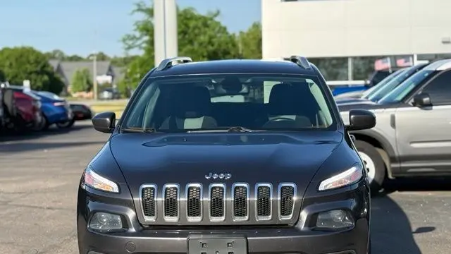 2014 Jeep Cherokee Latitude