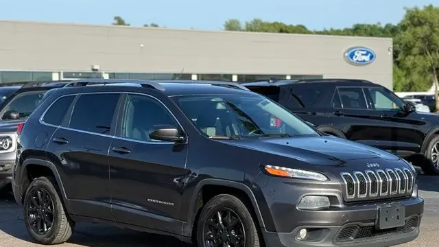 2014 Jeep Cherokee Latitude