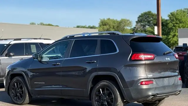 2014 Jeep Cherokee Latitude