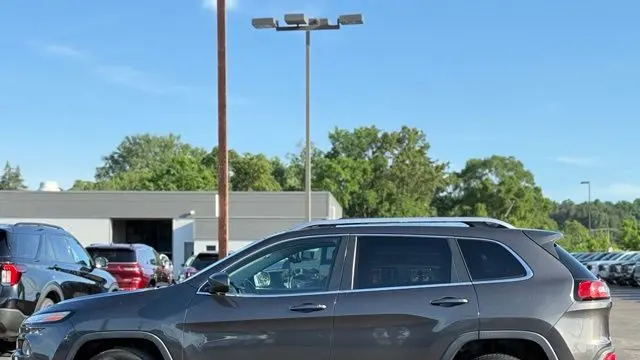 2014 Jeep Cherokee Latitude