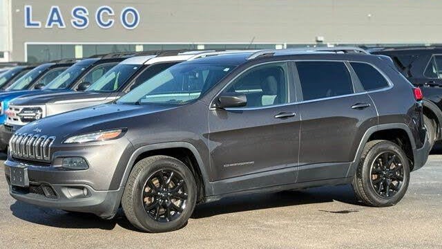 Preowned 2014 Jeep Cherokee Latitude for Sale
