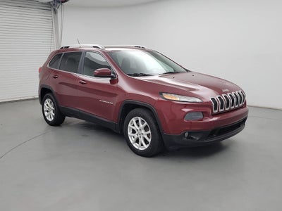 2014 Jeep Cherokee Latitude 4DR SUV