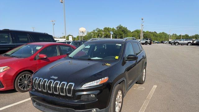 Preowned 2016 Jeep Cherokee Latitude 75th Anniversary for Sale