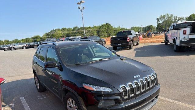 2016 Jeep Cherokee Latitude 75th Anniversary