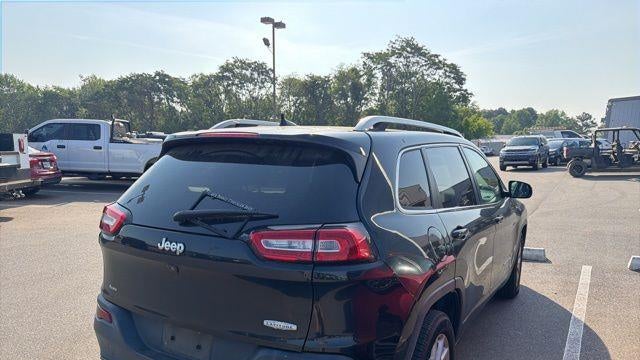 2016 Jeep Cherokee Latitude 75th Anniversary