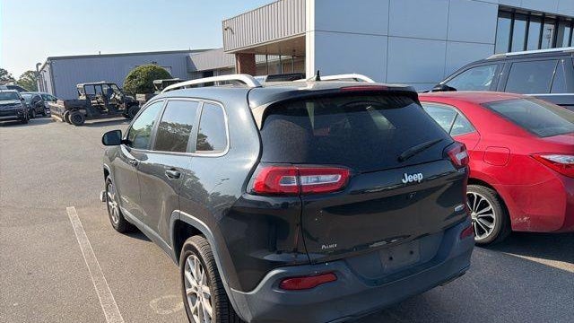 2016 Jeep Cherokee Latitude 75th Anniversary
