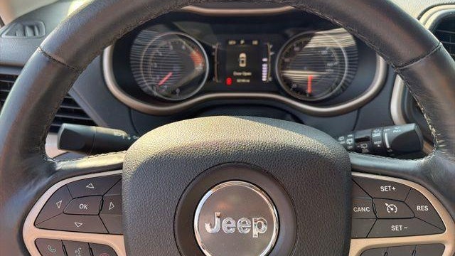2016 Jeep Cherokee Latitude 75th Anniversary