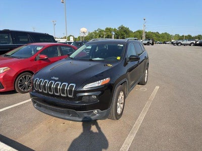 Photo of a 2016 Jeep Cherokee Latitude 75TH Anniversary 4DR SUV for sale
