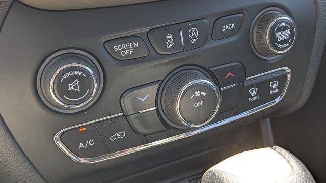 2016 Jeep Cherokee Latitude 75th Anniversary