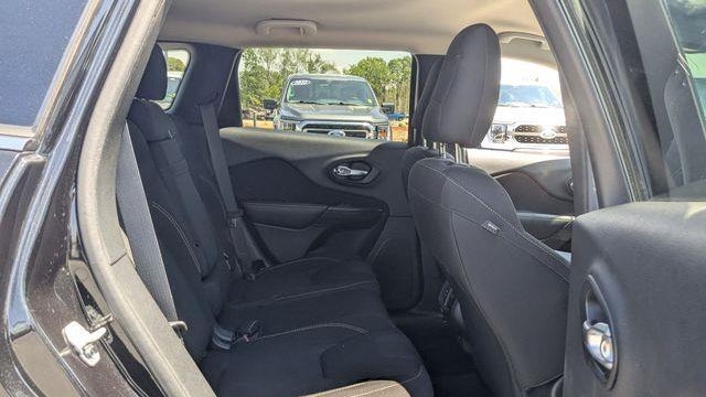 2016 Jeep Cherokee Latitude 75th Anniversary