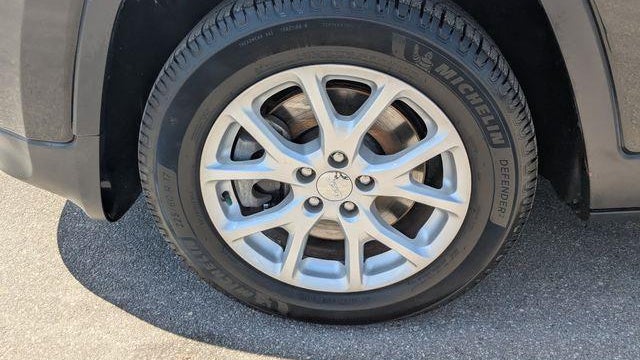 2016 Jeep Cherokee Latitude 75th Anniversary