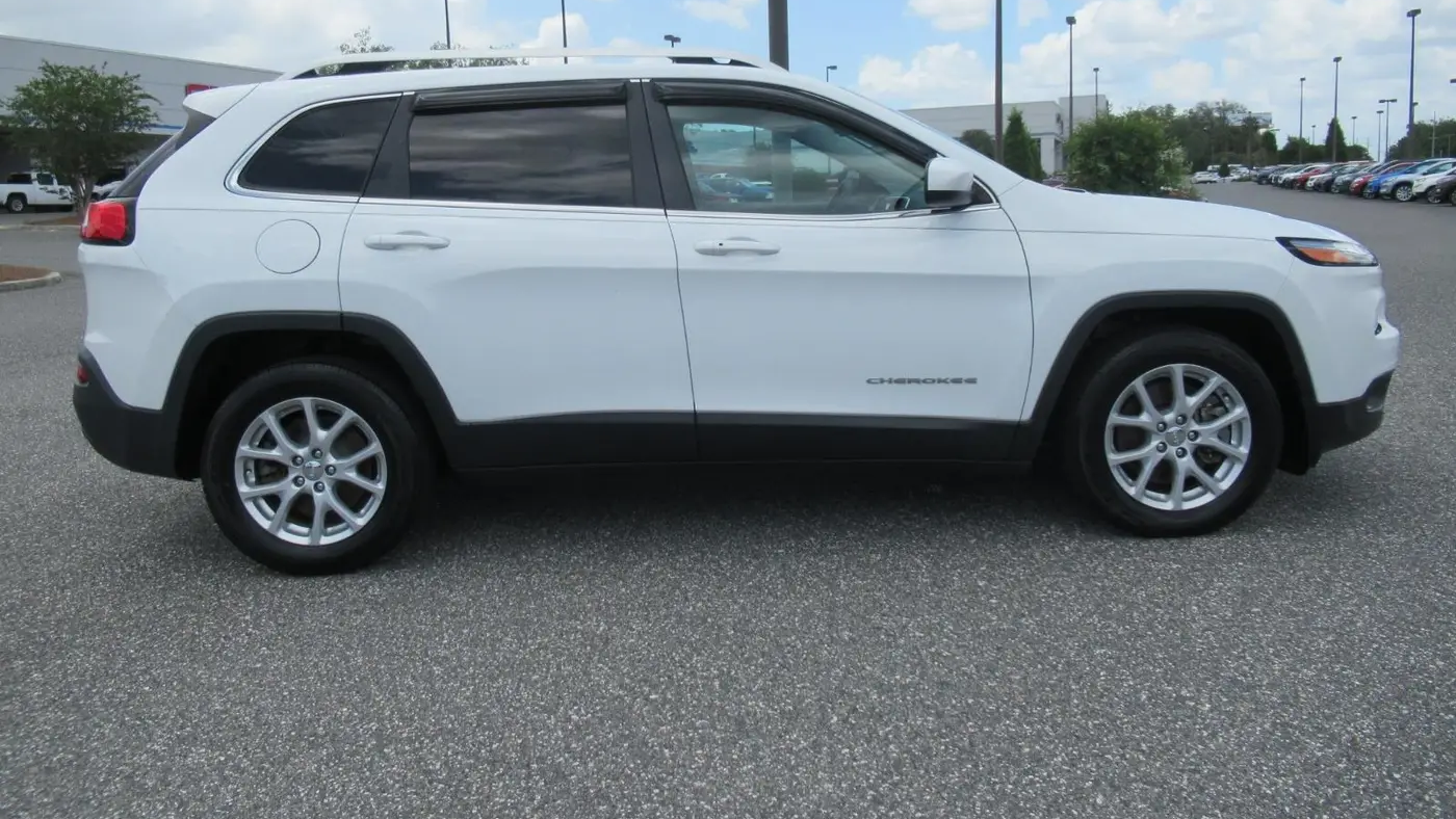 2014 Jeep Cherokee Latitude