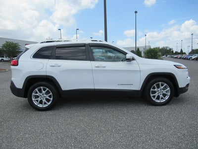 Photo of a 2014 Jeep Cherokee Latitude 4DR SUV for sale