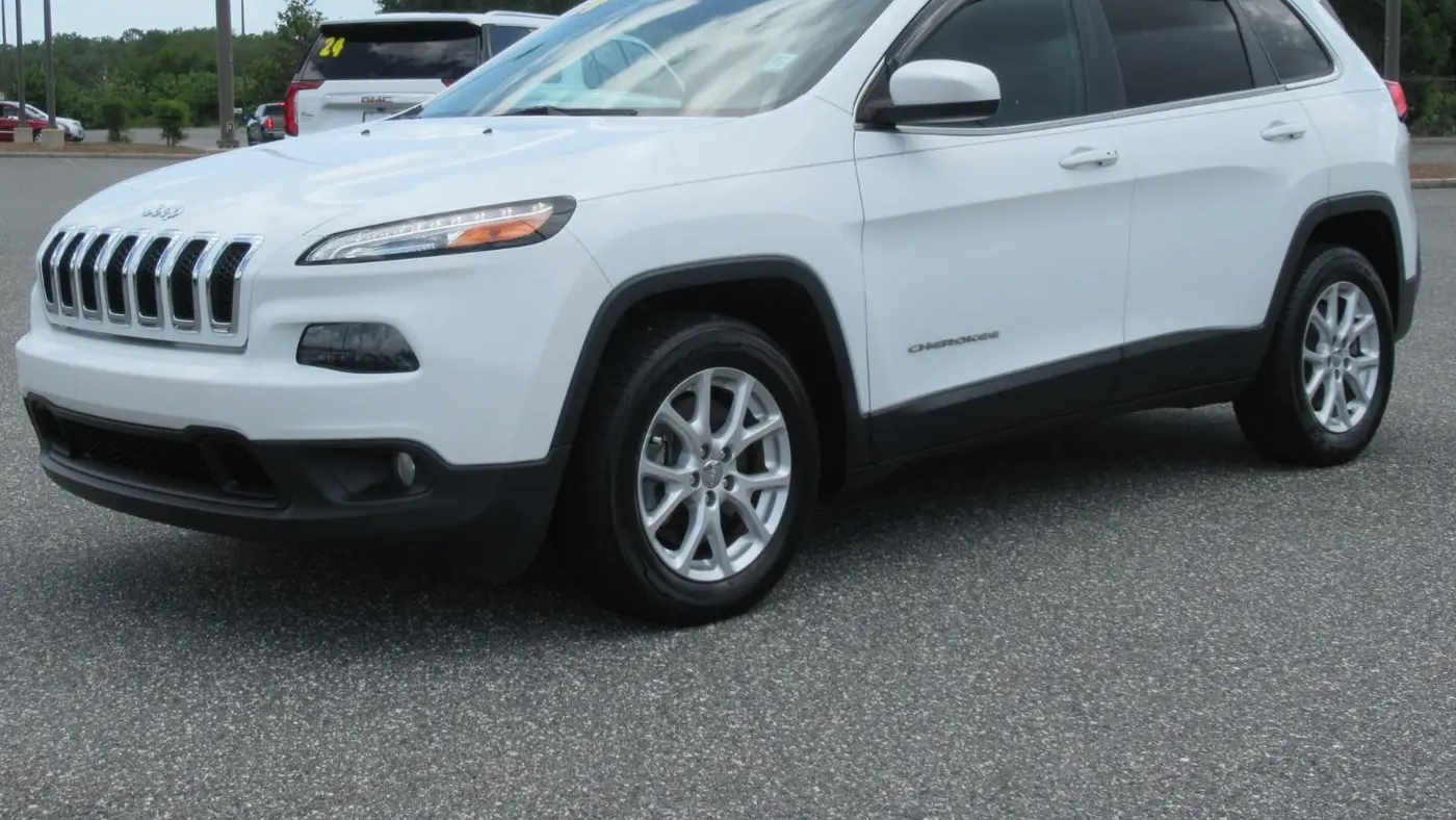 2014 Jeep Cherokee Latitude