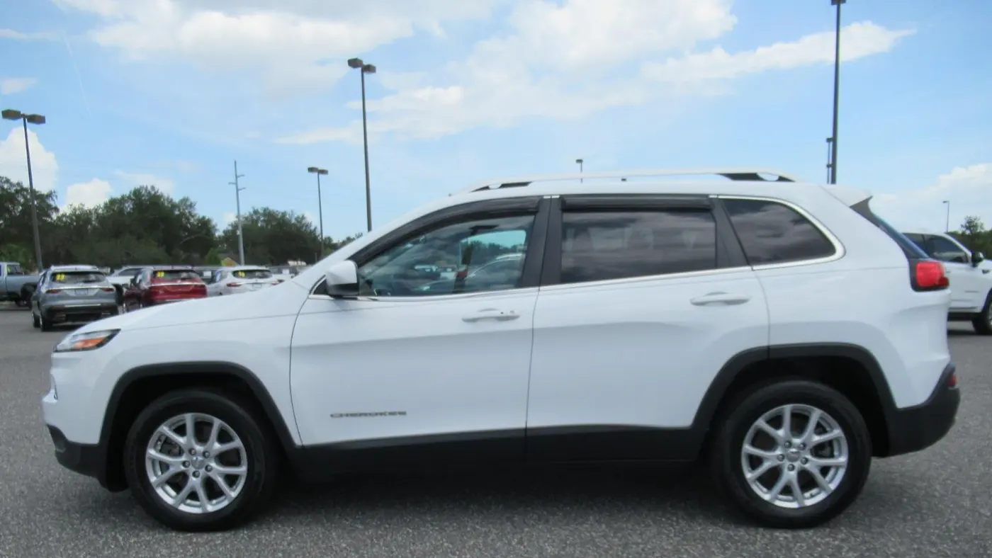 2014 Jeep Cherokee Latitude