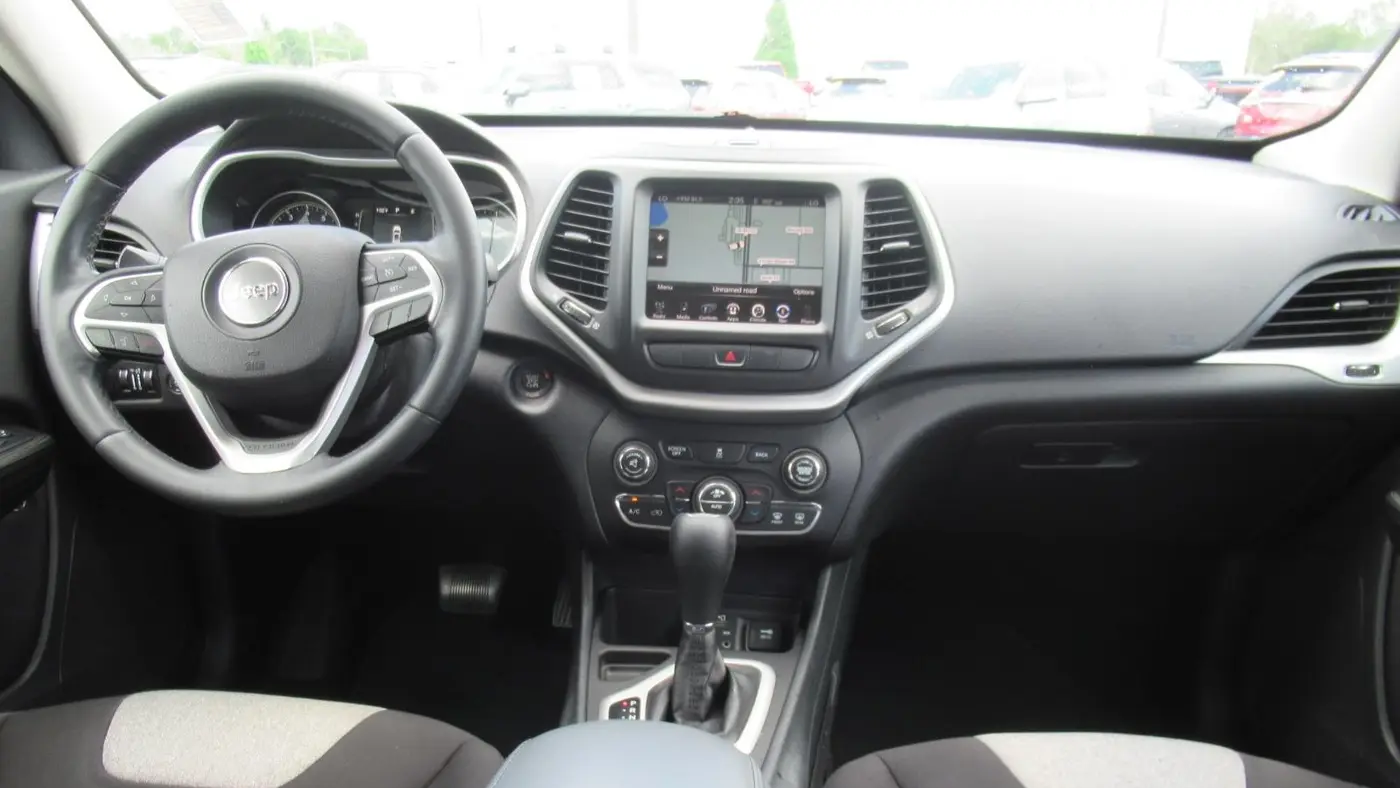 2014 Jeep Cherokee Latitude