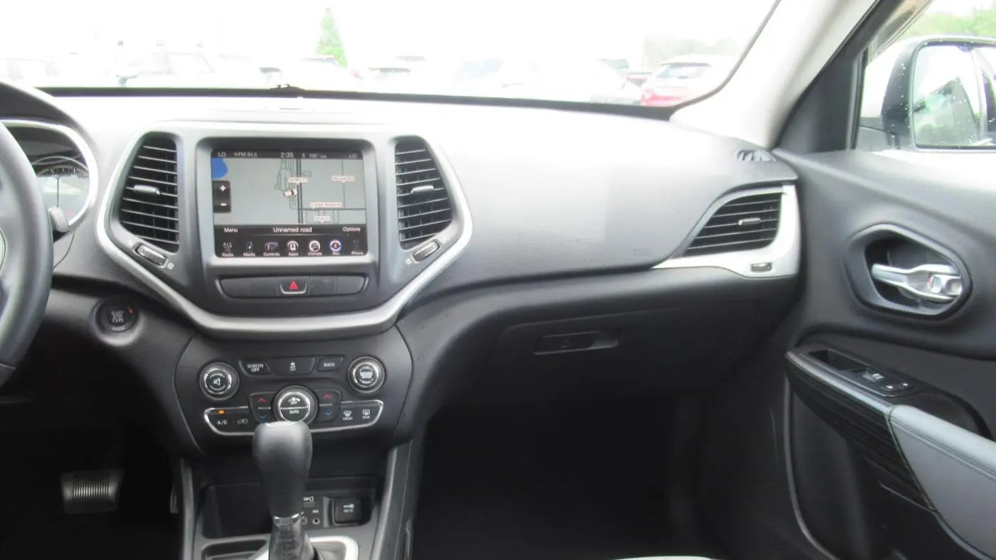2014 Jeep Cherokee Latitude