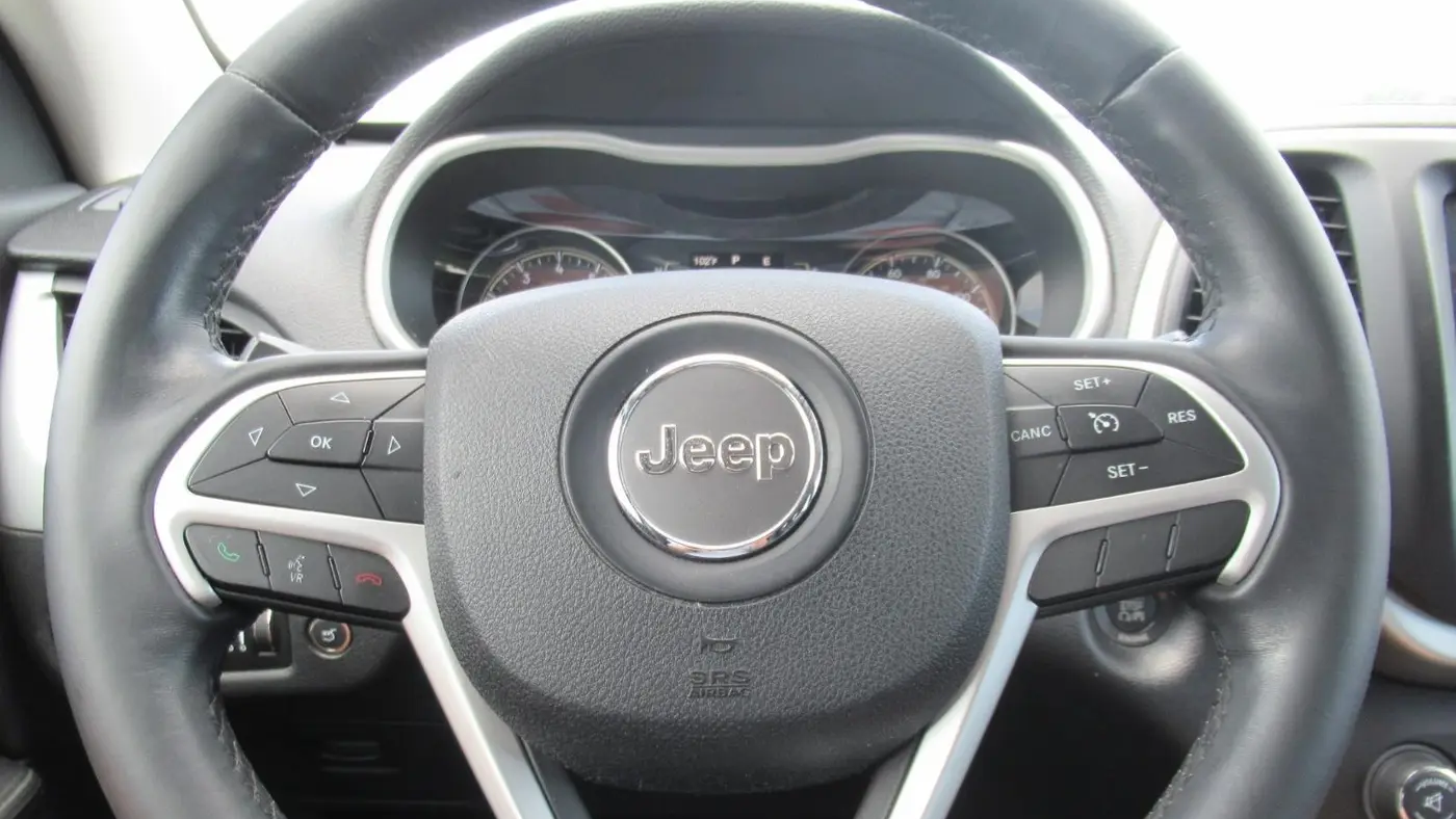 2014 Jeep Cherokee Latitude