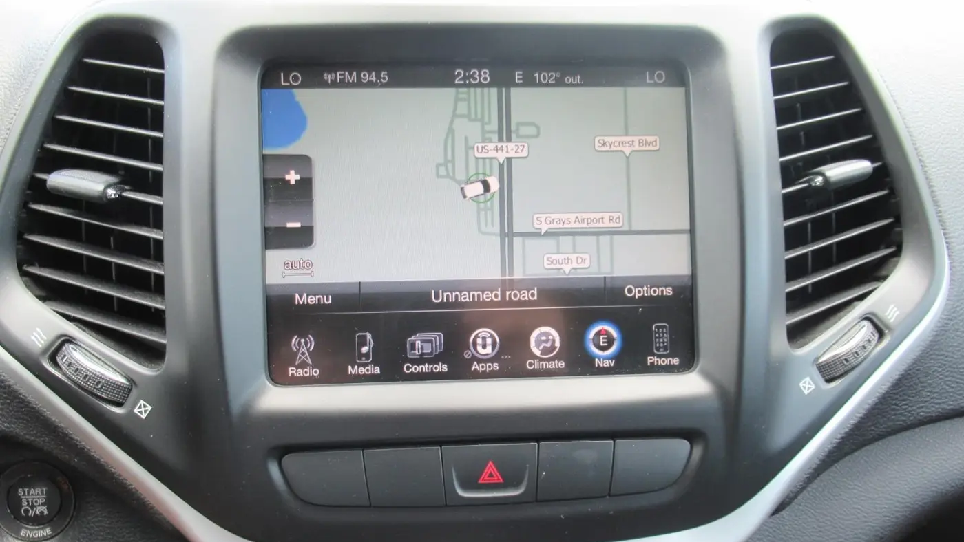 2014 Jeep Cherokee Latitude