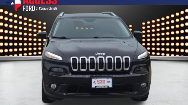 2016 Jeep Cherokee Latitude 75th Anniversary