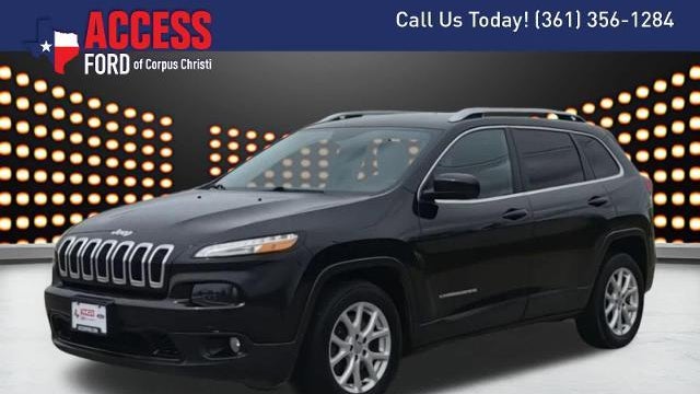 2016 Jeep Cherokee Latitude 75th Anniversary