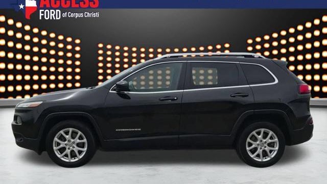 2016 Jeep Cherokee Latitude 75th Anniversary