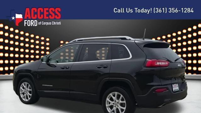2016 Jeep Cherokee Latitude 75th Anniversary