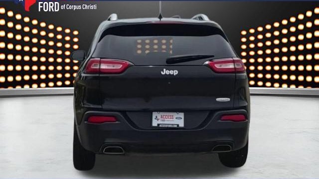 2016 Jeep Cherokee Latitude 75th Anniversary