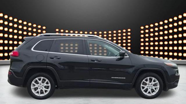 2016 Jeep Cherokee Latitude 75th Anniversary