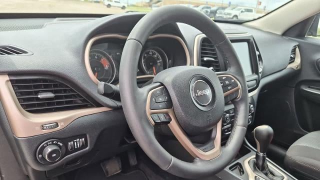 2016 Jeep Cherokee Latitude 75th Anniversary