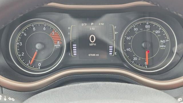 2016 Jeep Cherokee Latitude 75th Anniversary