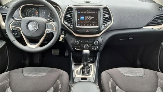 2016 Jeep Cherokee Latitude 75th Anniversary