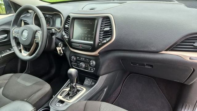 2016 Jeep Cherokee Latitude 75th Anniversary