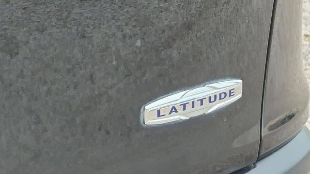 2016 Jeep Cherokee Latitude 75th Anniversary