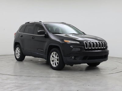 Photo of a 2014 Jeep Cherokee Latitude 4DR SUV for sale