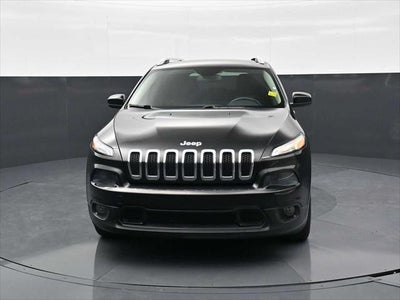 2014 Jeep Cherokee Latitude 4DR SUV