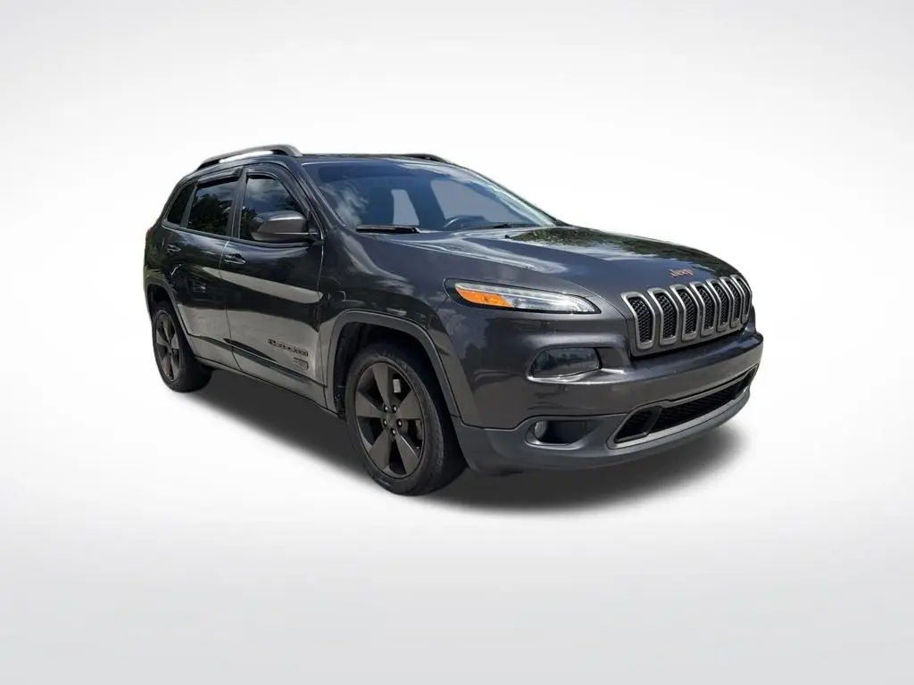 2016 Jeep Cherokee - $4,497