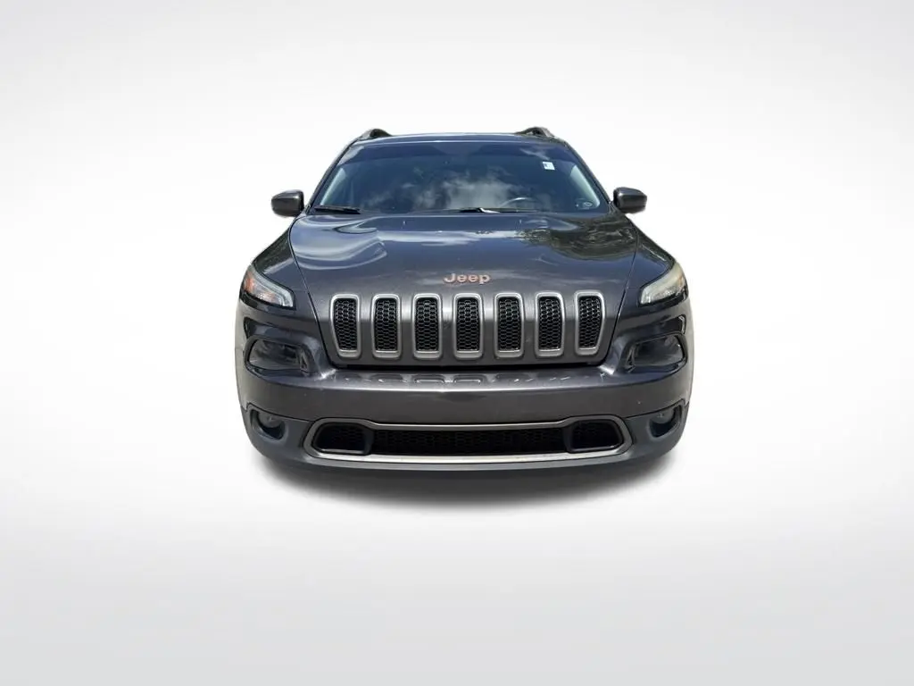 2016 Jeep Cherokee - $4,497