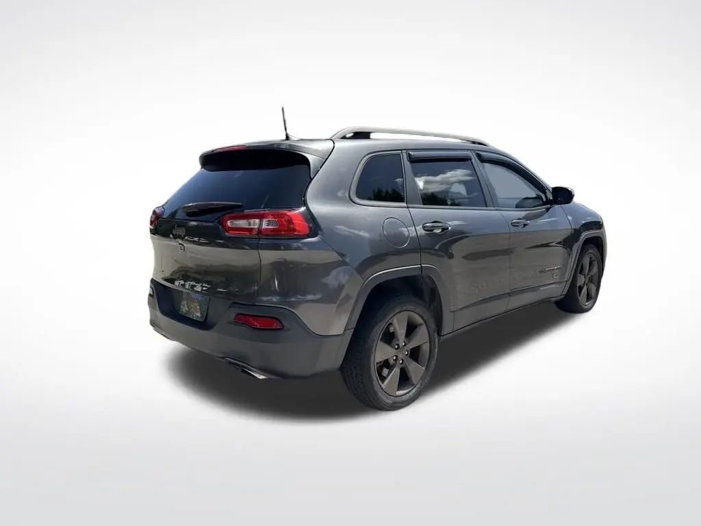 2016 Jeep Cherokee - $4,497