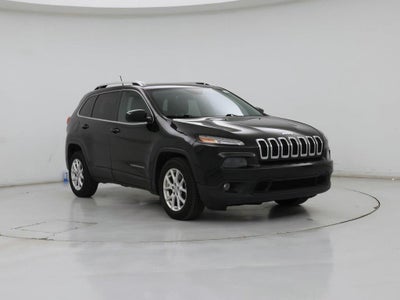 2014 Jeep Cherokee Latitude 4DR SUV
