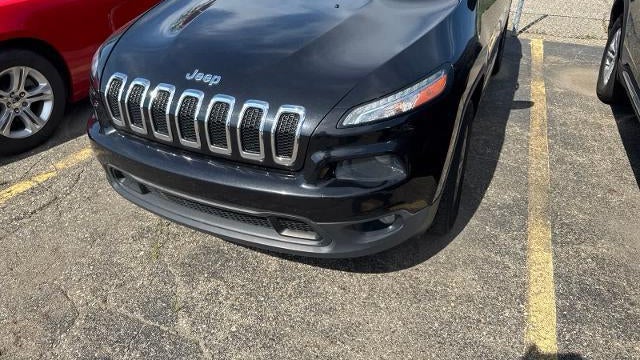 Preowned 2014 Jeep Cherokee Latitude for Sale