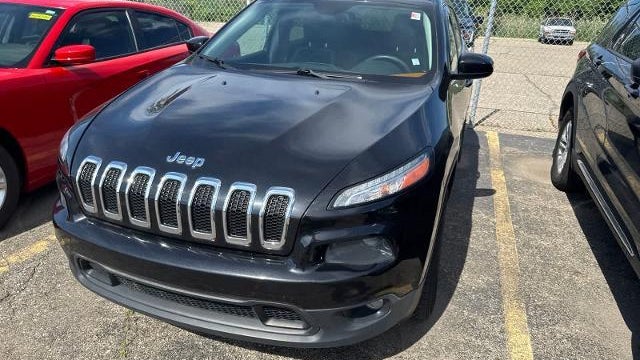 2014 Jeep Cherokee Latitude