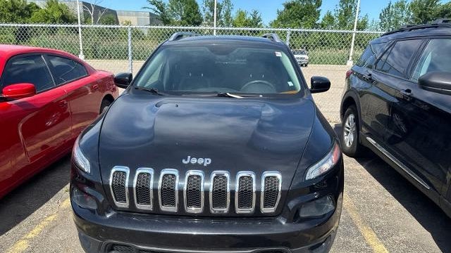 2014 Jeep Cherokee Latitude