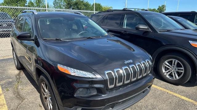 2014 Jeep Cherokee Latitude