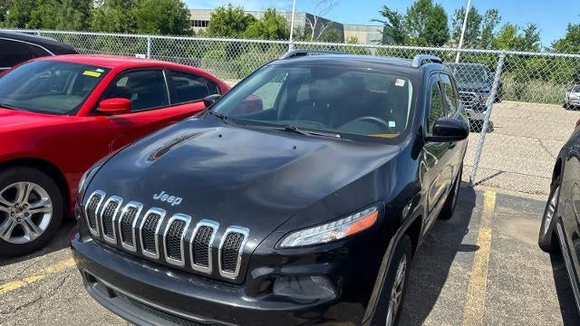 2014 Jeep Cherokee Latitude