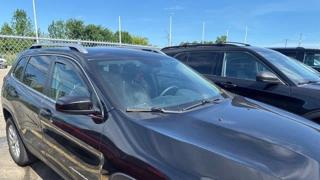 2014 Jeep Cherokee Latitude