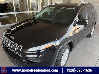 2016 Jeep Cherokee Latitude 4DR SUV
