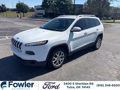 2016 Jeep Cherokee Latitude 4DR SUV
