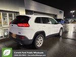 2017 Cherokee Thumbnail 8